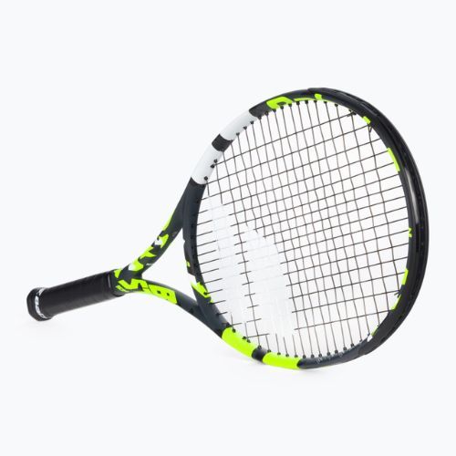 Rachetă de tenis Babolat Boost Aero gri-galben 121242