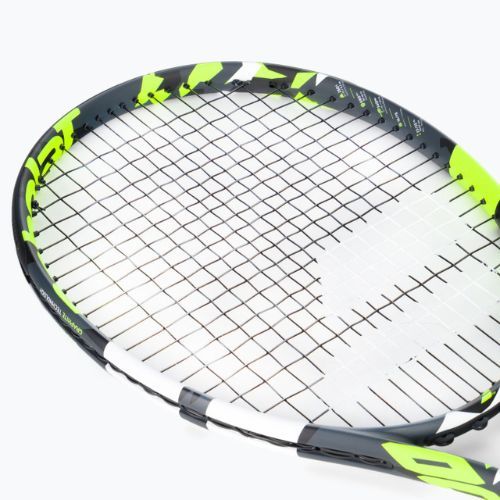 Rachetă de tenis Babolat Boost Aero gri-galben 121242