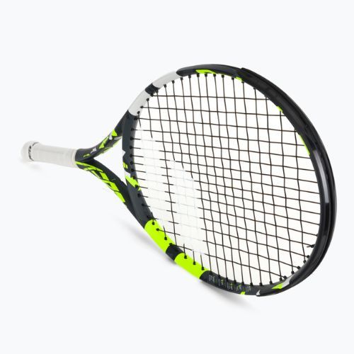 Rachetă de tenis pentru copii Babolat Aero Junior 25 albastru/galben 140476