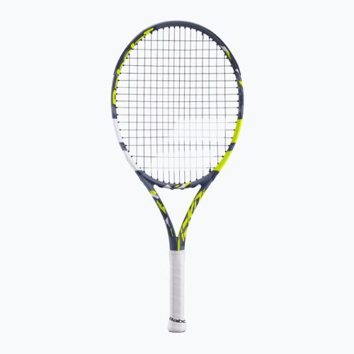 Rachetă de tenis pentru copii Babolat Aero Junior 25 albastru/galben 140476