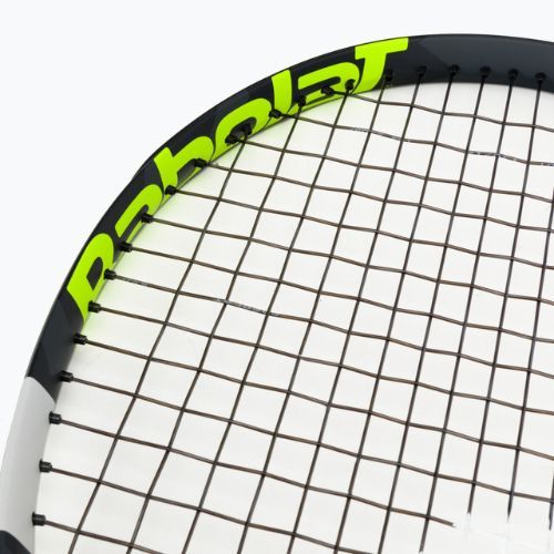 Rachetă de tenis pentru copii Babolat Aero Junior 25 albastru/galben 140476