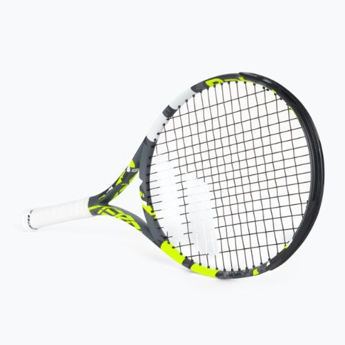 Rachetă de tenis Babolat Aero Junior 26 pentru copii albastru/galben 140477