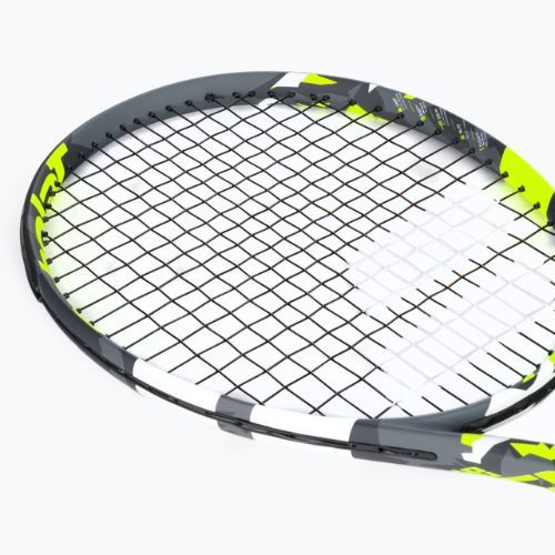 Rachetă de tenis Babolat Aero Junior 26 pentru copii albastru/galben 140477
