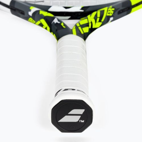 Rachetă de tenis Babolat Aero Junior 26 pentru copii albastru/galben 140477