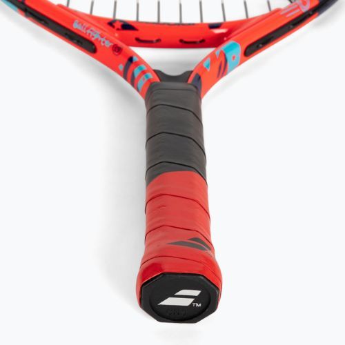 Rachetă de tenis pentru copii Babolat Ballfighter 19 roșu 140479