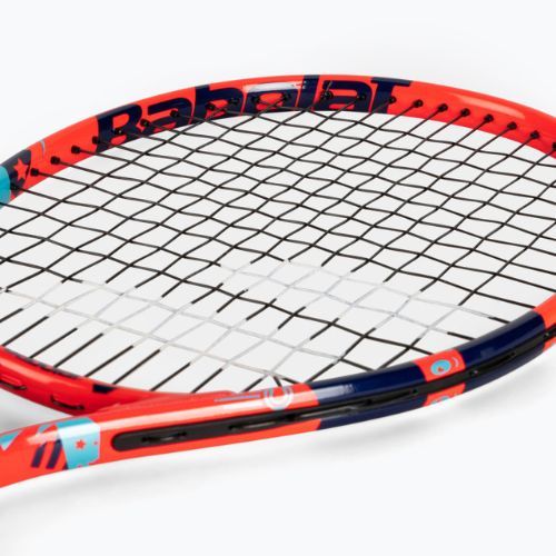 Rachetă de tenis pentru copii Babolat Ballfighter 19 roșu 140479