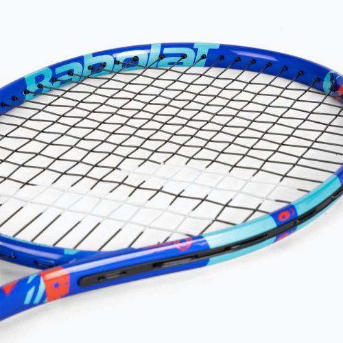 Rachetă de tenis Babolat Ballfighter 21 pentru copii, albastru 140480