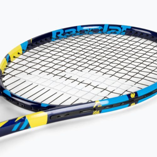 Rachetă de tenis Babolat Ballfighter 25 pentru copii, albastru 140482