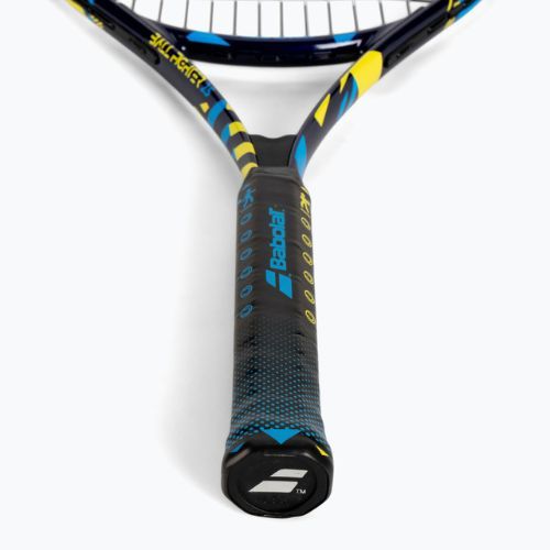 Rachetă de tenis Babolat Ballfighter 25 pentru copii, albastru 140482