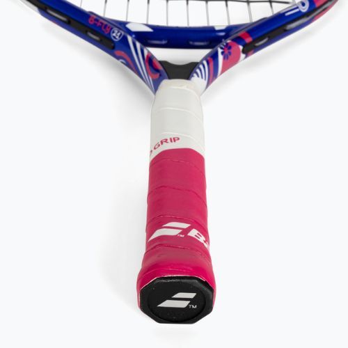 Rachetă de tenis Babolat B Fly 21 pentru copii albastru-roz 140485