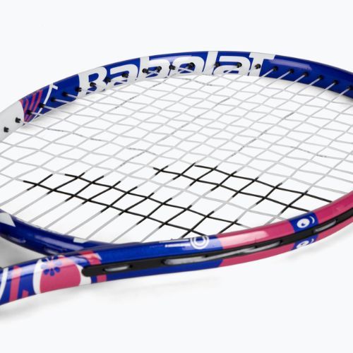 Rachetă de tenis Babolat B Fly 21 pentru copii albastru-roz 140485