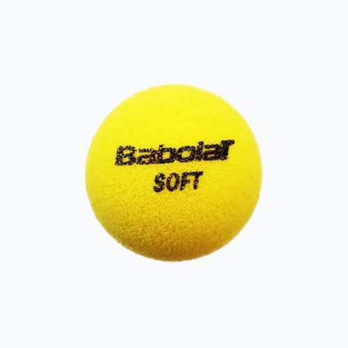 Mingi de tenis Babolat Soft Foam 36 buc galben 513004