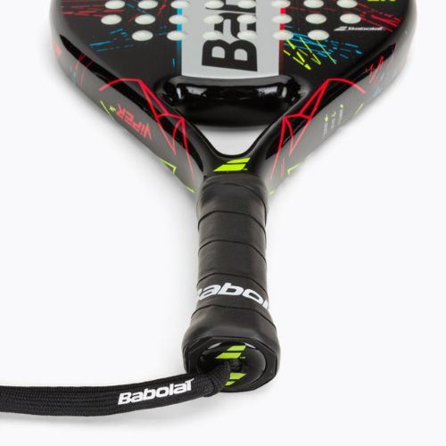 Rachetă de padel pentru copii Babolat Viper Junior negru 150112