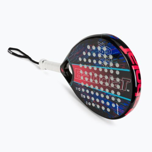 Rachetă de padel Babolat Contact negru/albastru 150115