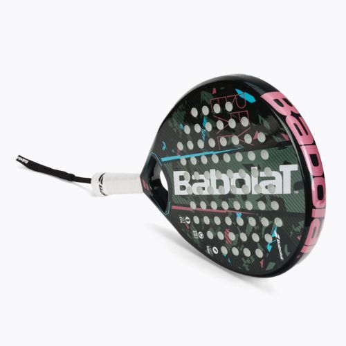 Babolat Reveal Reveal padel racket negru-verde 150116