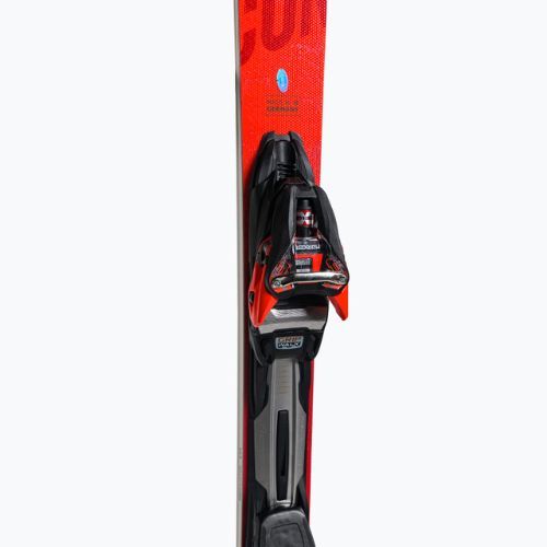 Schiuri de coborâre Völkl Deacon 74+RMotion2 16 GW roșii-gri 121151/6977R1.VR