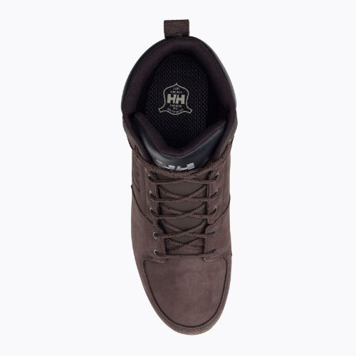 Încălțăminte de trekking pentru bărbați Helly Hansen Tsuga maro 11454_742