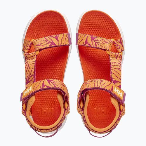 Sandale pentru femei Helly Hansen Capilano F2F portocalii 11794_226-6F