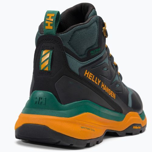 Încălțăminte de trekking pentru bărbați Helly Hansen Traverse Ht gri-neagră 11805_495-8.5