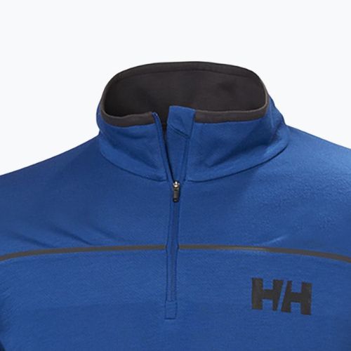 Bluză pentru bărbați Helly Hansen Hp 1/2 Zip Pullover albastră 30208_606