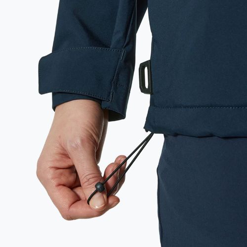 Geacă pentru femei Helly Hansen Hp Racing Lifaloft Hooded bleumarin 30373_597