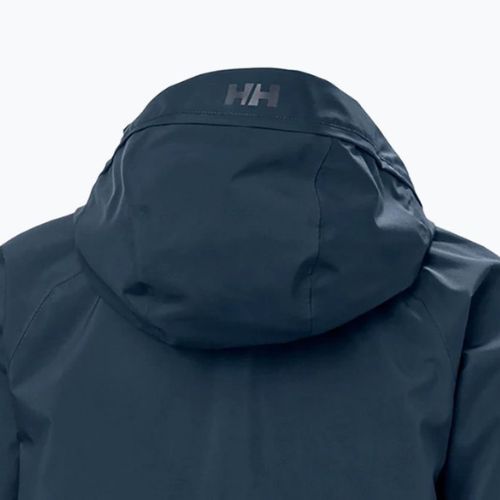 Geacă pentru femei Helly Hansen Hp Racing Lifaloft Hooded bleumarin 30373_597
