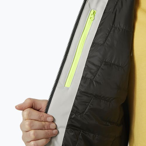 Geacă pentru femei Helly Hansen Hp Racing Lifaloft Hooded gri 30373_917