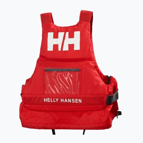 Vestă de siguranță Helly Hansen Launch roșie 33825_222