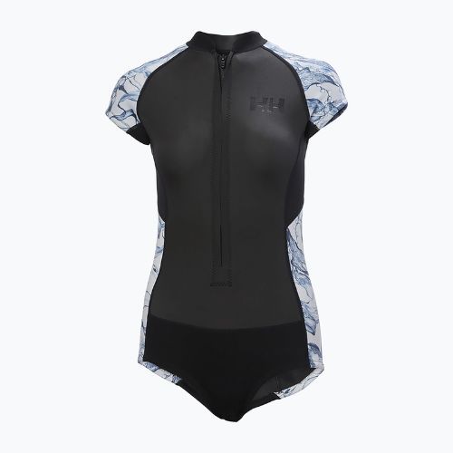 Costum din neopren pentru femei Helly Hansen Waterwear Swimsuit 993 negru 34022_993