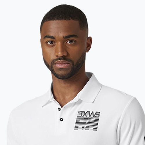 Tricou de trekking pentru bărbați Helly Hansen HP Racing alb 34172_002