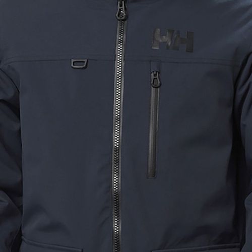 Geacă de navigație pentru bărbat Helly Hansen Arctic Ocean Passage bleumarin 34179_597