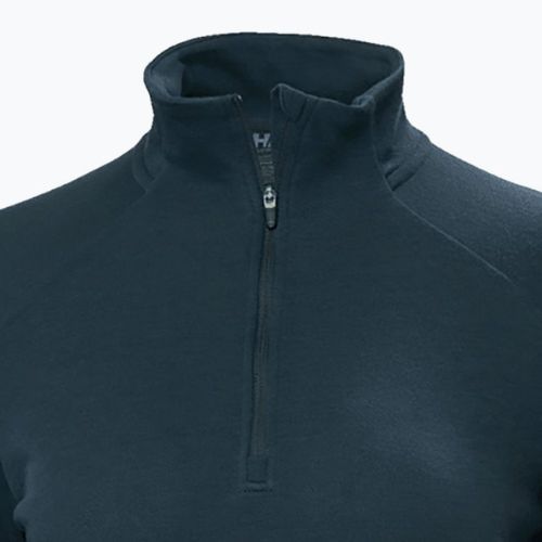 Bluză de navigație pentru femei Helly Hansen Inshore 1/2 Zip Pullover bleumarin 34249_597