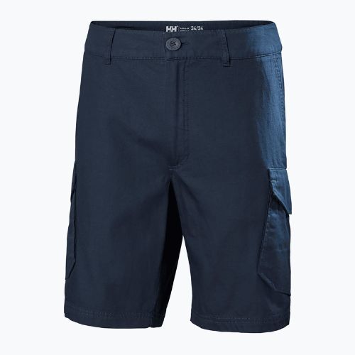 Pantaloni scurți de navigație pentru bărbați Helly Hansen Bermuda Cargo 2.0 bleumarin 34252_597