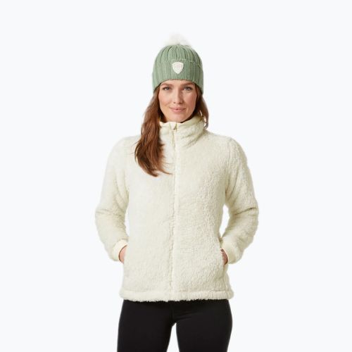 Bluză fleece pentru femei Helly Hansen Precious Fleece 2.0 albă 49436_047