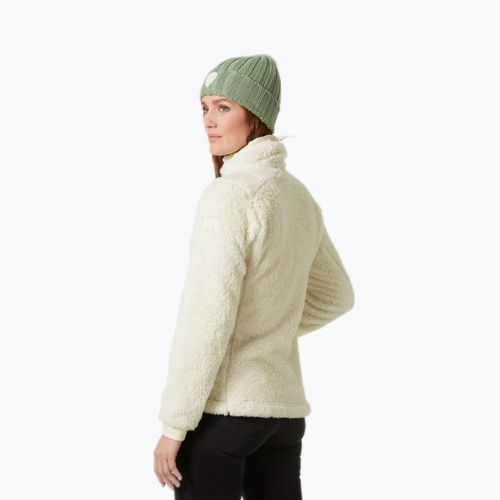 Bluză fleece pentru femei Helly Hansen Precious Fleece 2.0 albă 49436_047