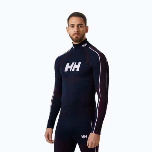 Bluză termică pentru bărbați Helly Hansen H1 Pro Lifa Race navy
