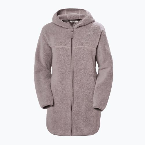 Bluză fleece pentru femei Helly Hansen Maud Pile gri 53815_656