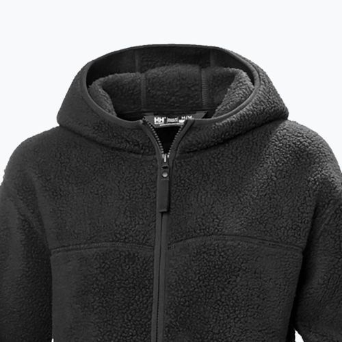 Bluză fleece pentru femei Helly Hansen Maud Pile neagră 53815_990