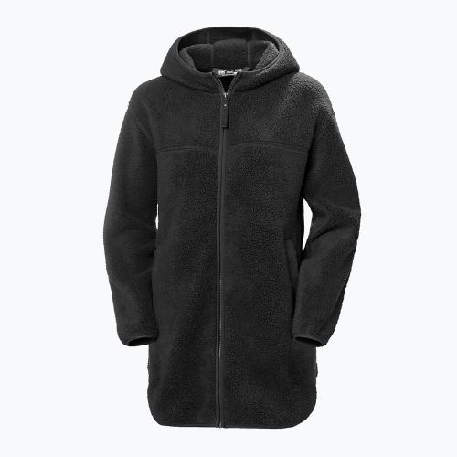 Bluză fleece pentru femei Helly Hansen Maud Pile neagră 53815_990