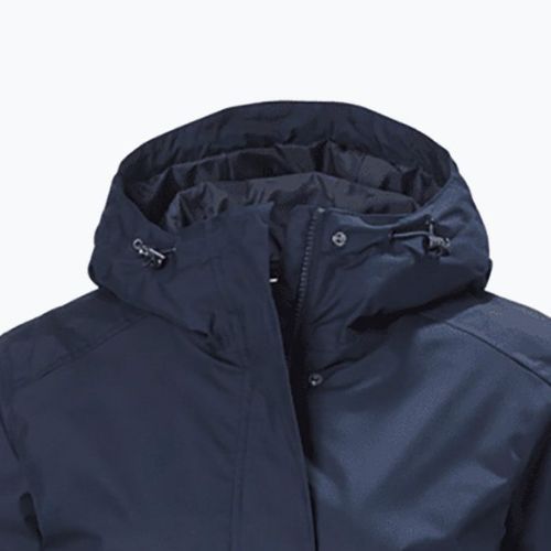 Palton de ploaie pentru femei Helly Hansen Lynnwood bleumarin 53111_597