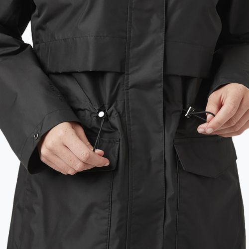 Palton de ploaie pentru femei Helly Hansen Lynnwood negru 53111_990