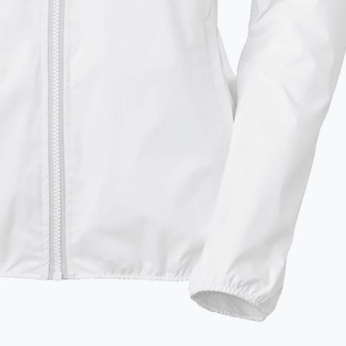 Geacă de ploaie pentru femei Helly Hansen Belfast II Packable albă 53433_001