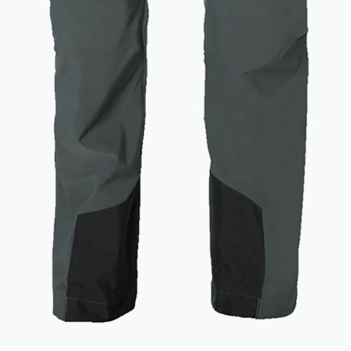 Pantaloni de trekking pentru bărbați Helly Hansen Verglas Tur gri 63000_591