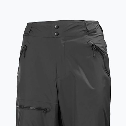 Pantaloni de schi pentru bărbați Helly Hansen Sogn Cargo negri 65673_990