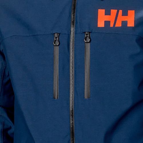 Geacă de schi pentru bărbați Helly Hansen Garibaldi 2.0 bleumarin 65747_584
