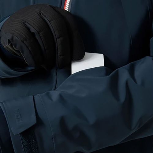 Geacă de schi pentru bărbați Helly Hansen Val D' Isere Puffy bleumarin 65865_597