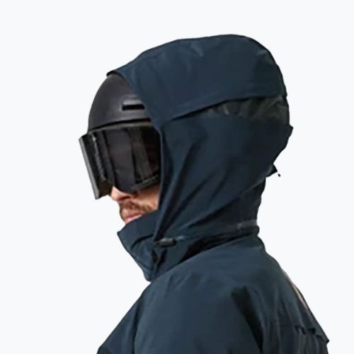 Geacă de schi pentru bărbați Helly Hansen Val D' Isere Puffy bleumarin 65865_597
