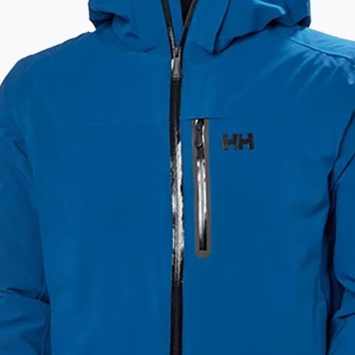 Geacă de schi pentru bărbați Helly Hansen Swift Stretch albastră 65870_606