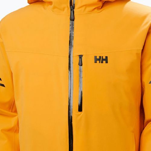 Geacă de schi pentru bărbați Helly Hansen Swift Team galbenă 65871_328