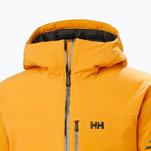 Geacă de schi pentru bărbați Helly Hansen Swift Team galbenă 65871_328